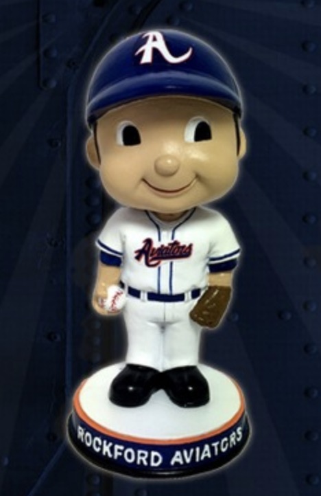 Bobble Boy bobblehead