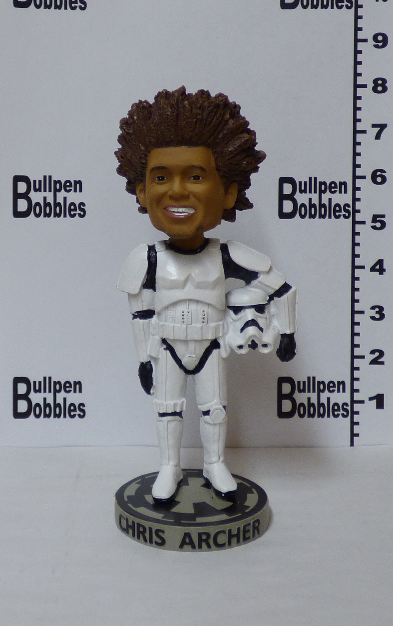 Chris Archer bobblehead