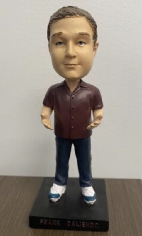 Frank Caliendo bobblehead