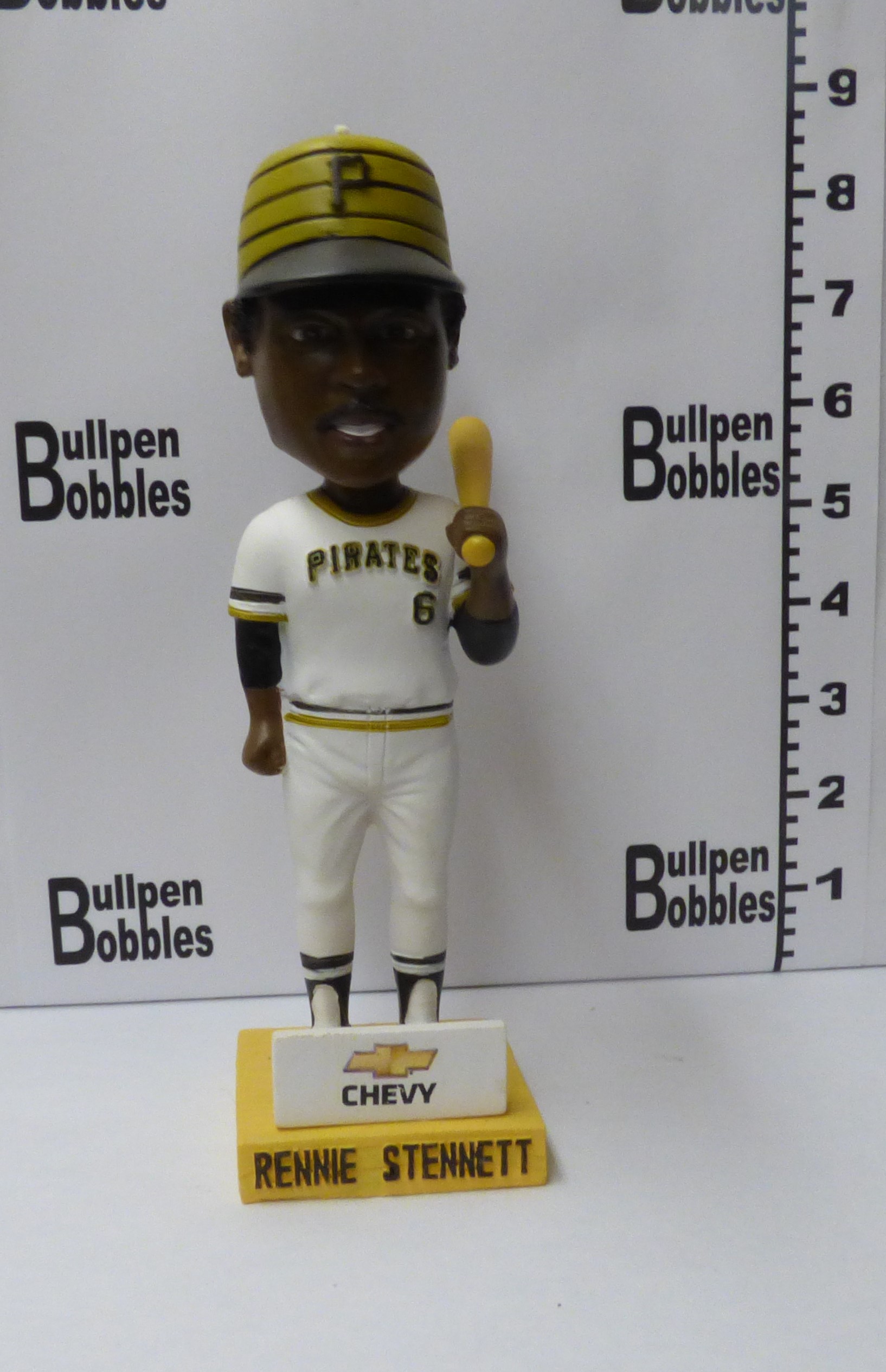 Rennie Stennett bobblehead