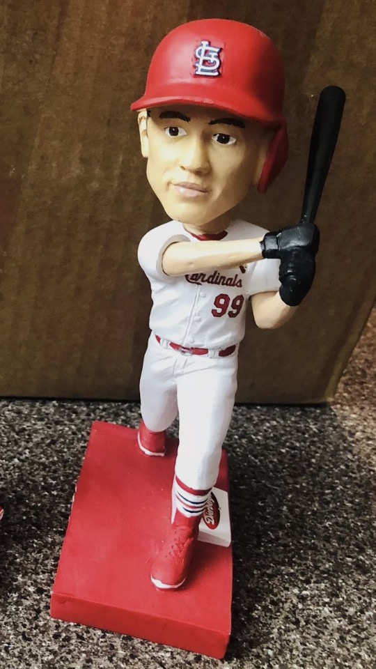 So Taguchi bobblehead