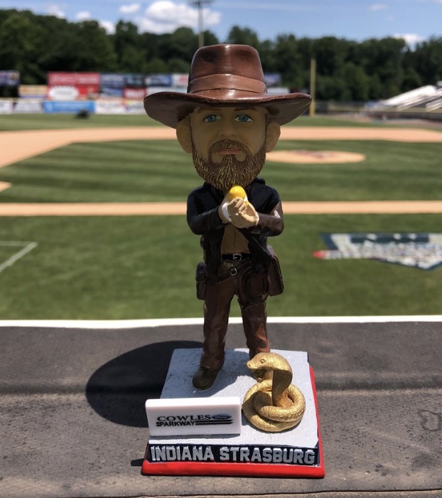 Stephen Strasburg bobblehead