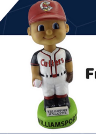 Vintage bobblehead