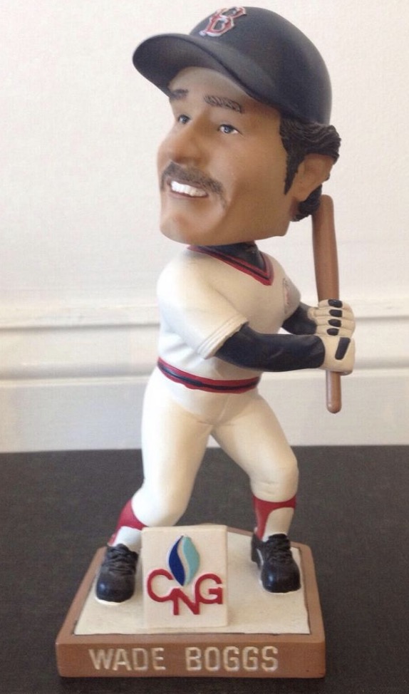 Wade Boggs bobblehead