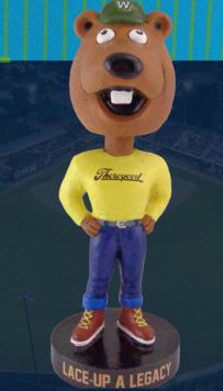 Woody bobblehead